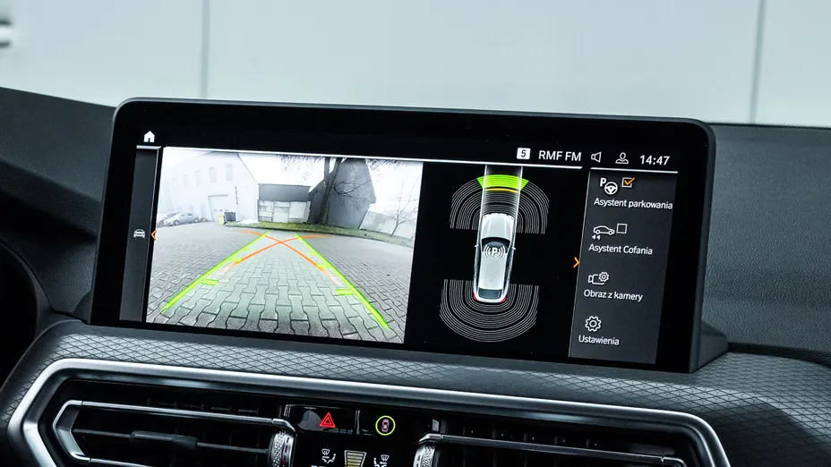 BMW X4 X4 xDrive20i mHEV M Sport sport-aut Nowy