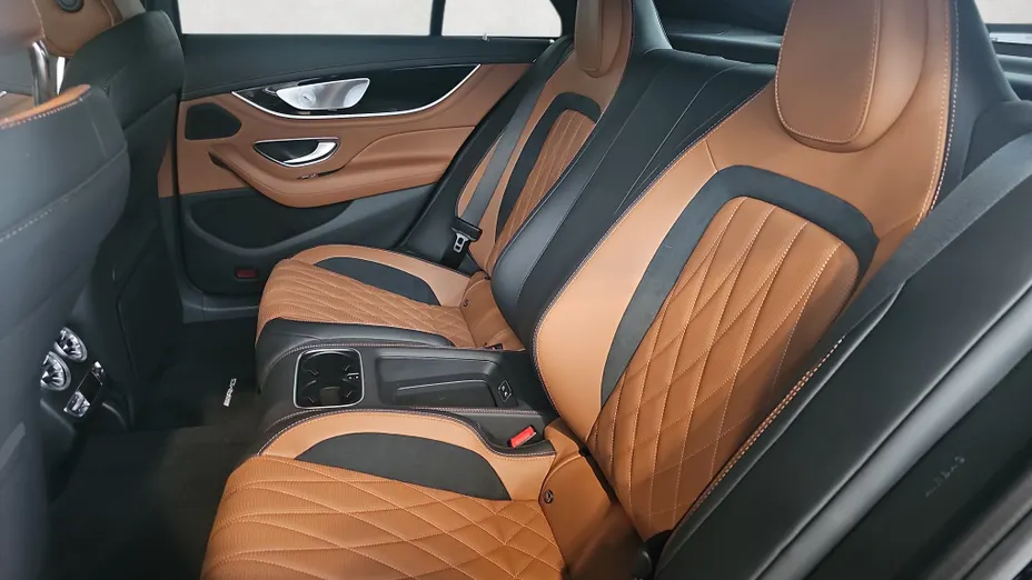 MERCEDES-BENZ AMG GT Mercedes AMG GT 63 S E 4-Matic+ Nowy