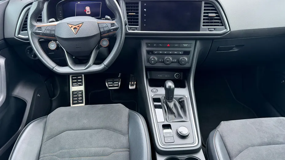 CUPRA Ateca Ateca 2.0 TSI 4Drive DSG