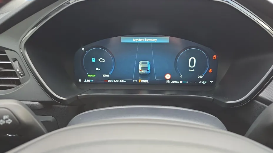 FORD Kuga Kuga 2.5 FHEV AWD ST-Line X eCVT