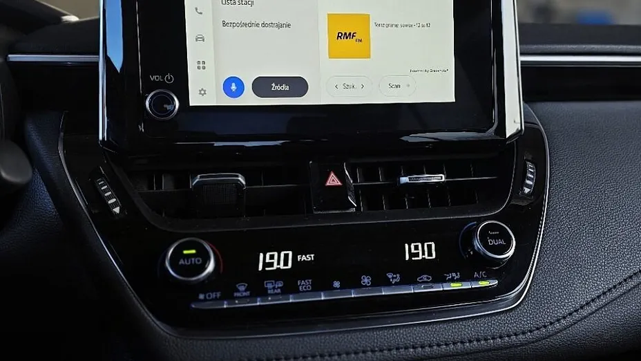 TOYOTA Corolla Corolla 1.5 Comfort MS