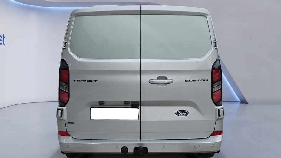 FORD Transit Custom Transit Custom 2.5 PHEV 320 L2H1 Limited (bryg.) CVT
