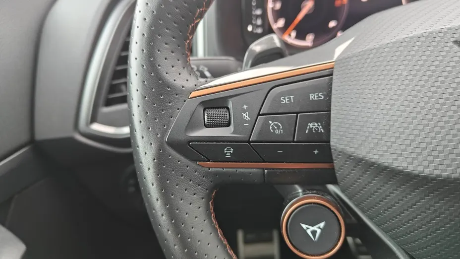 CUPRA Ateca Ateca 2.0 TSI 4Drive DSG