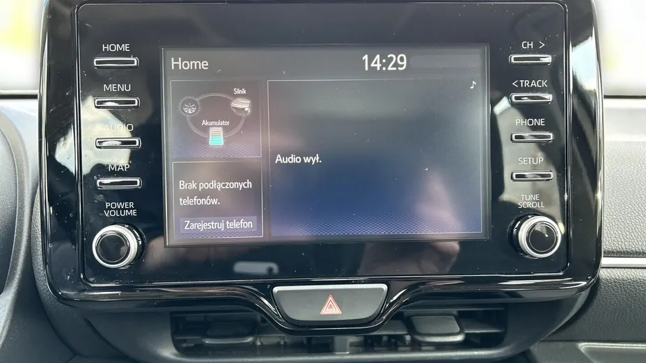 TOYOTA Yaris Yaris Hybrid 1.5 Comfort