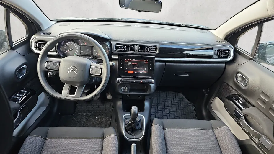 CITROEN C3 C3 1.2 PureTech Shine