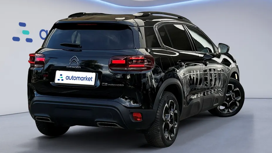 CITROEN C5 Aircross C5 Aircross 1.5 BlueHDi Shine EAT8