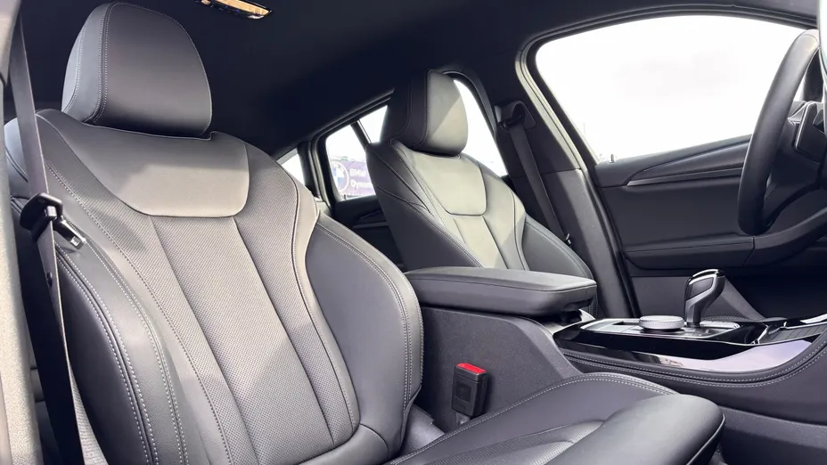 BMW X4 X4 xDrive30i mHEV sport-aut