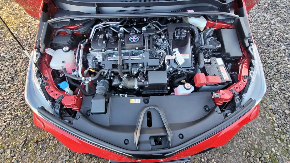 TOYOTA Corolla Corolla 1.8 Hybrid GR Sport