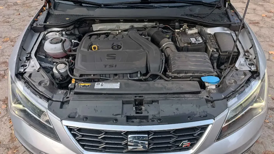 SEAT Leon Leon 1.5 EcoTSI Evo FR Black S&S