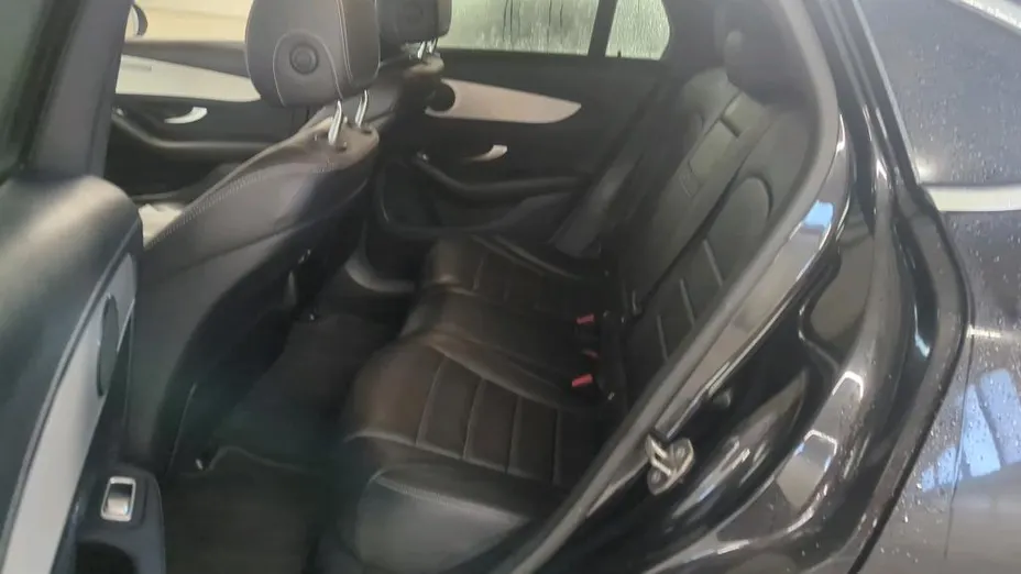 MERCEDES-BENZ GLC GLC Coupe 200 4-Matic