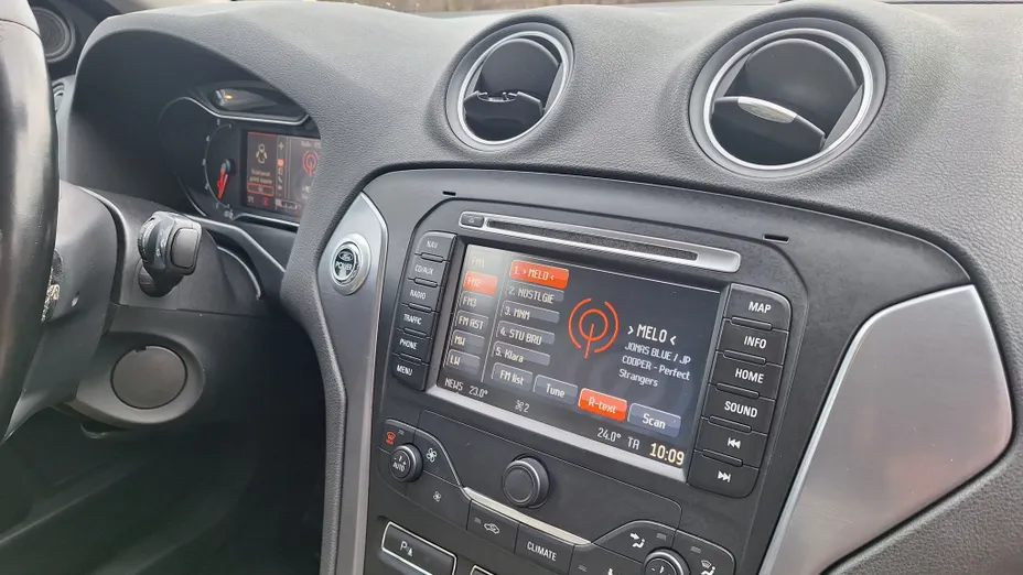 FORD Mondeo Mondeo 2.0 Titanium