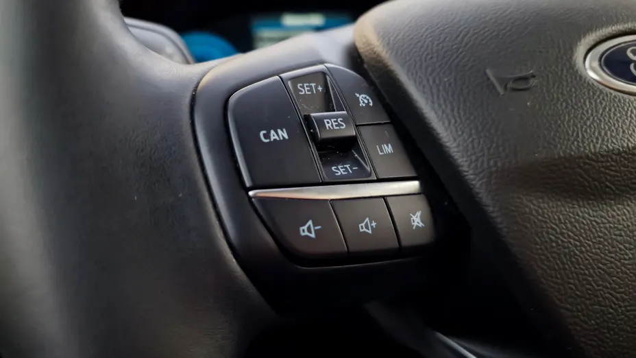 FORD Focus Focus 1.0 EcoBoost mHEV Titanium