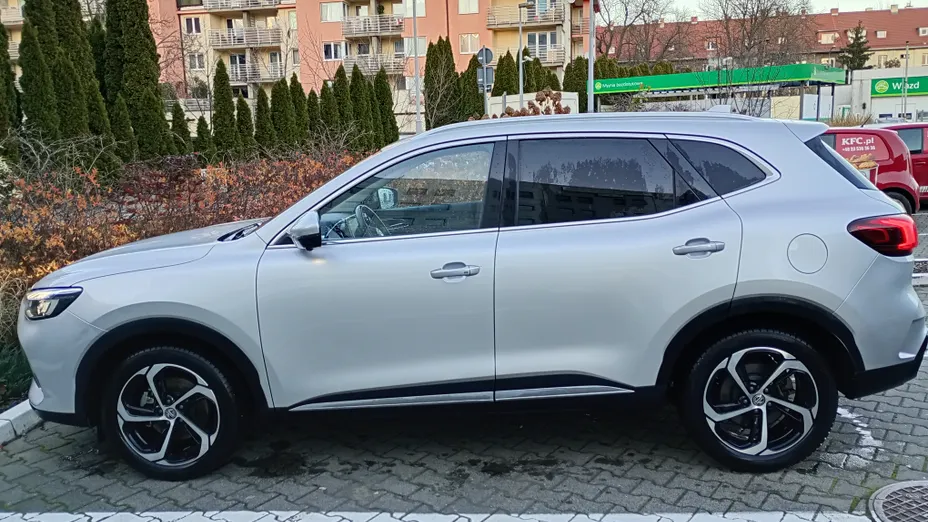 MG HS HS 1.5 T-GDI Exclusive DCT