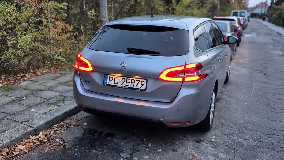 PEUGEOT 308 308 1.2 PureTech Active  S&S