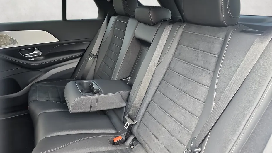 MERCEDES-BENZ GLC GLC 450 d mHEV 4-Matic AMG Line Nowy