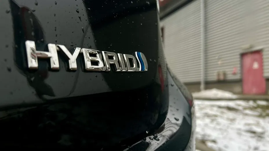 TOYOTA Corolla Corolla 1.8 Hybrid Comfort