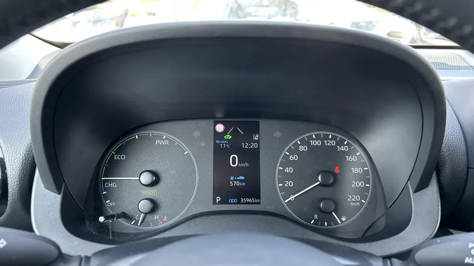 TOYOTA Yaris Yaris Hybrid 1.5 Comfort