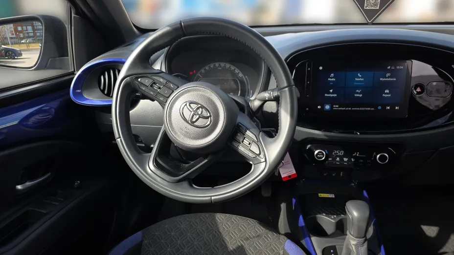 TOYOTA Aygo X Aygo X 1.0 VVT-i Style CVT
