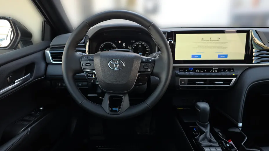 TOYOTA Camry Camry 2.5 Hybrid Dynamic Force Prestige e-CVT