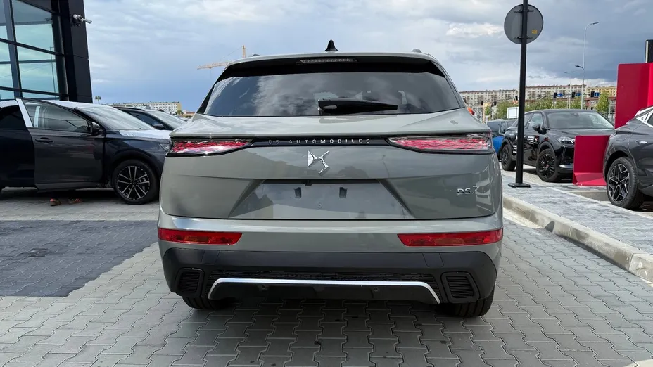 DS DS7 DS 7 1.5 BlueHDi Etoile aut