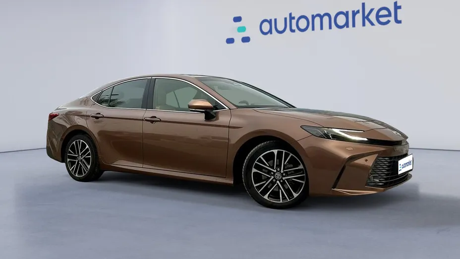 TOYOTA Camry Camry 2.5 Hybrid Dynamic Force Prestige e-CVT