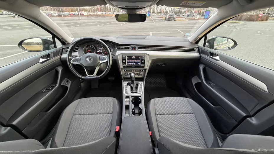 VOLKSWAGEN Passat Passat 1.5 TSI EVO Business DSG