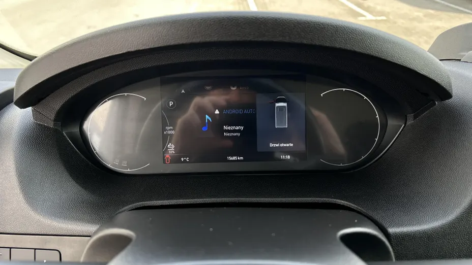 TOYOTA Proace Max Proace Max Heavy 2.2 D-4D L3H2 Comfort aut