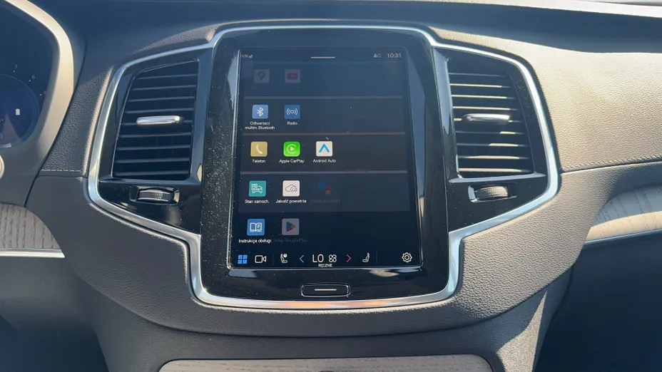 VOLVO XC90 XC90 B5 B AWD Plus Bright 7os aut