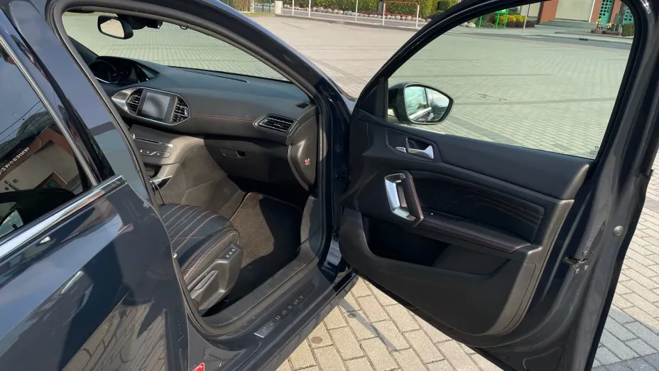 PEUGEOT 308 308 2.0 BlueHDi GT S&S EAT8