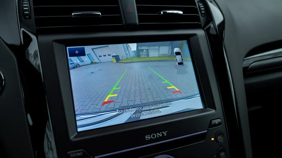 FORD Mondeo Mondeo 2.0 Hybrid ST-Line Plus