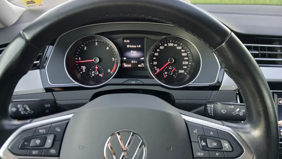 VOLKSWAGEN Passat Passat 2.0 TDI EVO Business
