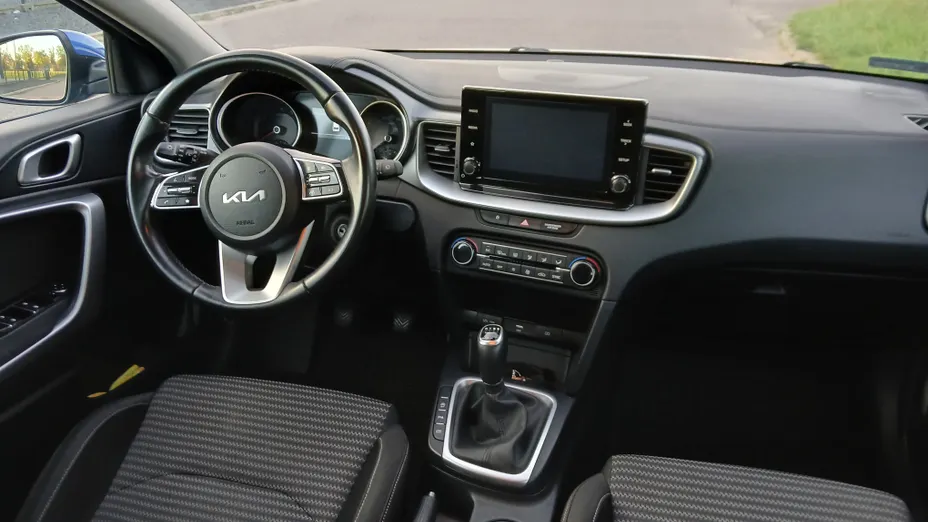 KIA Cee'd Ceed 1.5 T-GDI M