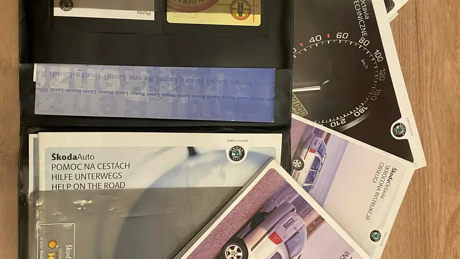 SKODA Octavia Octavia 1.6 Tour Plus Ice+