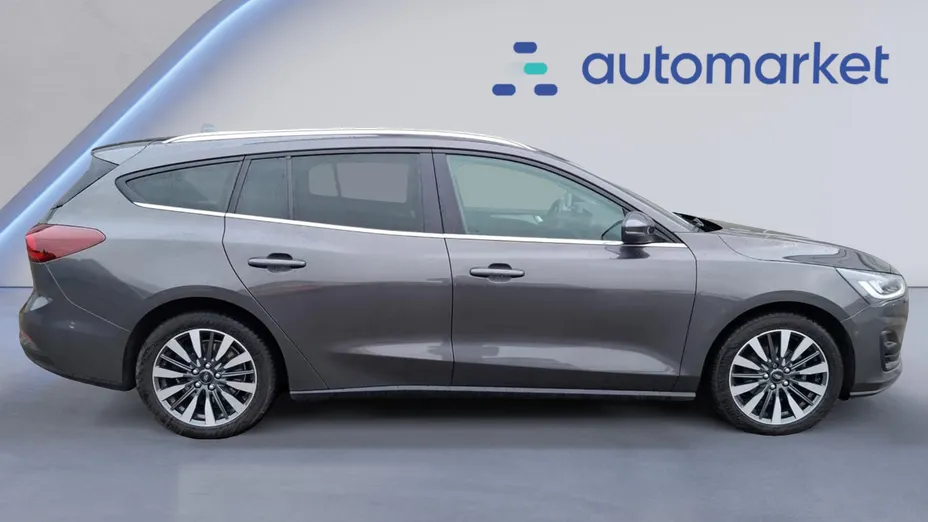 FORD Focus Focus 1.0 EcoBoost mHEV Titanium X aut