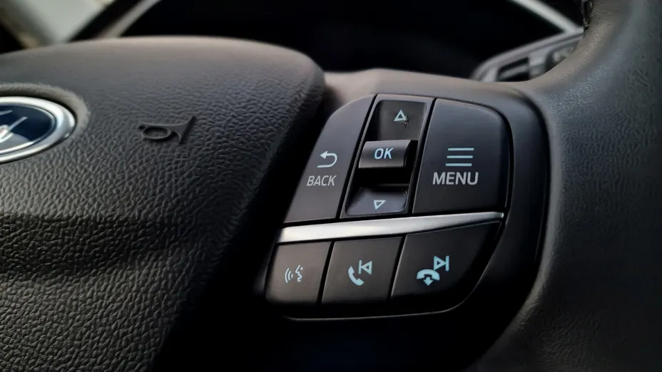 FORD Kuga Kuga 1.5 EcoBlue FWD Titanium