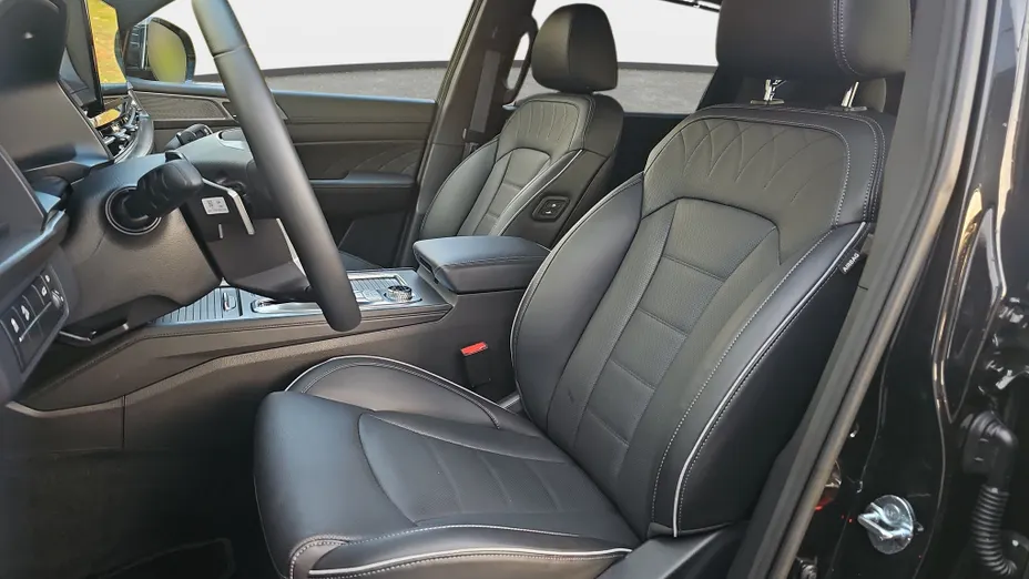 KGM / SSANGYONG Rexton Rexton 2.2 D Black Edition 4WD aut