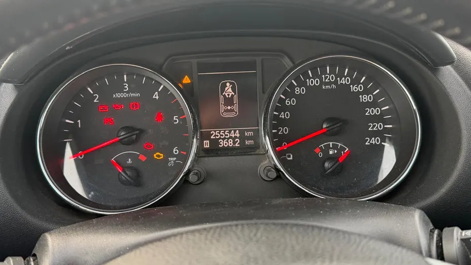 NISSAN Qashqai Qashqai 1.5 dCi Tekna