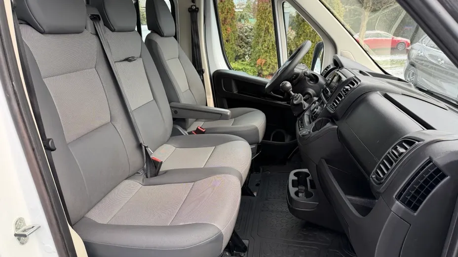 PEUGEOT Boxer Boxer Heavy H3-Power L4 (skrzynia)