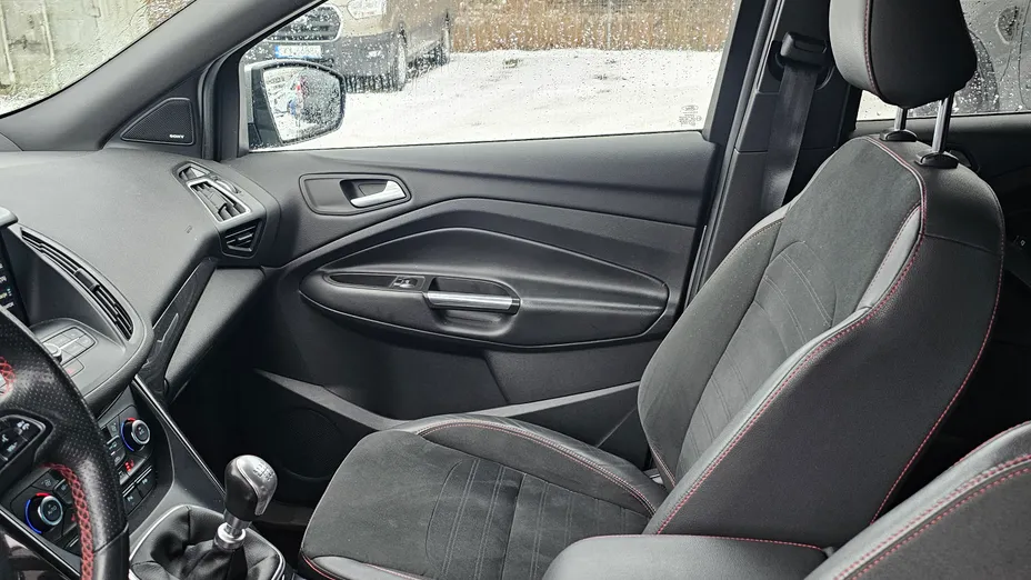 FORD Kuga Kuga 1.5 EcoBoost FWD ST-Line