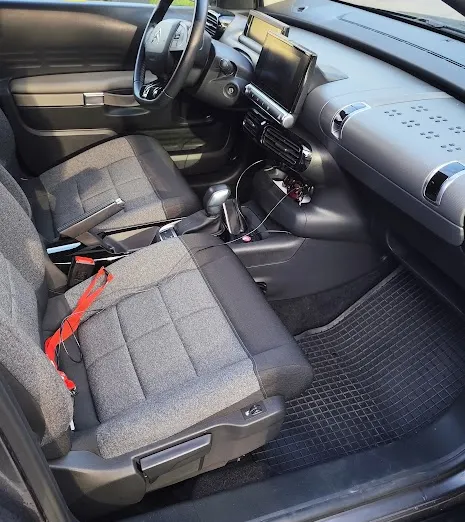 CITROEN C4 Cactus C4 Cactus 1.2 PureTech Shine S&S EAT6