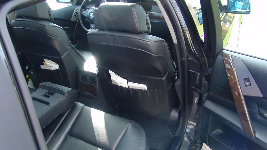 BMW Seria 5 525d aut