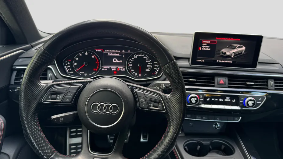 AUDI A4 A4 2.0 TFSI Quattro Sport S tronic