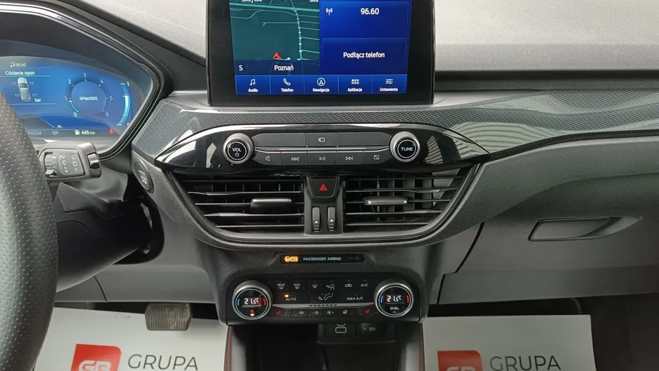 FORD Kuga Kuga 2.0 EcoBlue AWD ST-Line X aut