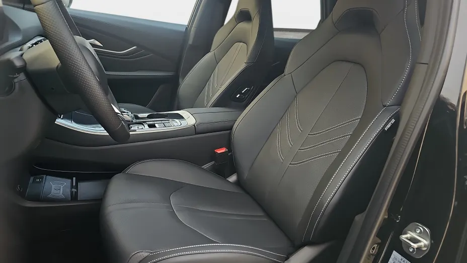 FORTHING T-Five T-Five 1.5T HEV DCT Nowy