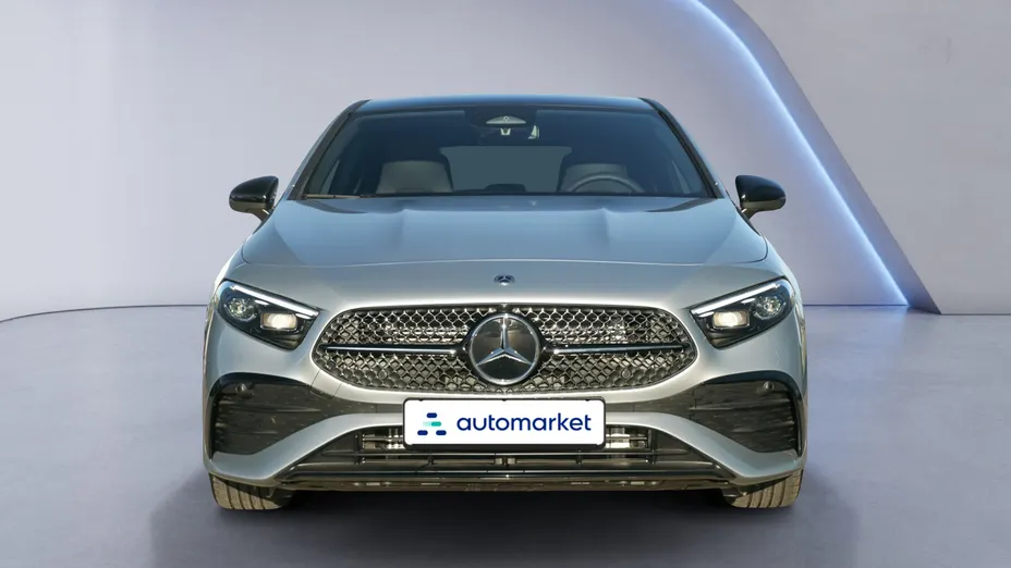 MERCEDES-BENZ A Klasa A 220 4-Matic 7G-DCT Nowy