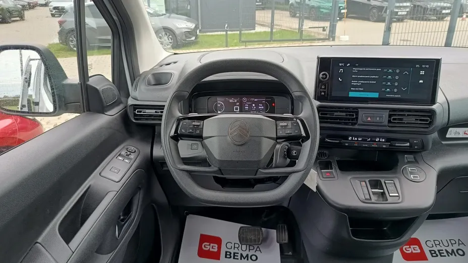 CITROEN Berlingo Van Berlingo Van 1.5 BlueHDi XL (bryg.)