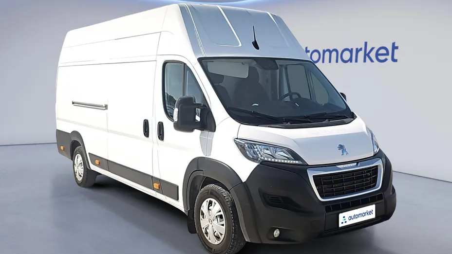 PEUGEOT Boxer Boxer 435 BlueHDi L4H3 Premium