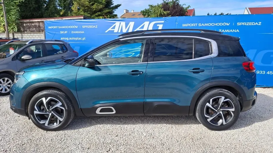 CITROEN C5 Aircross C5 Aircross 1.6 PureTech Feel EAT8