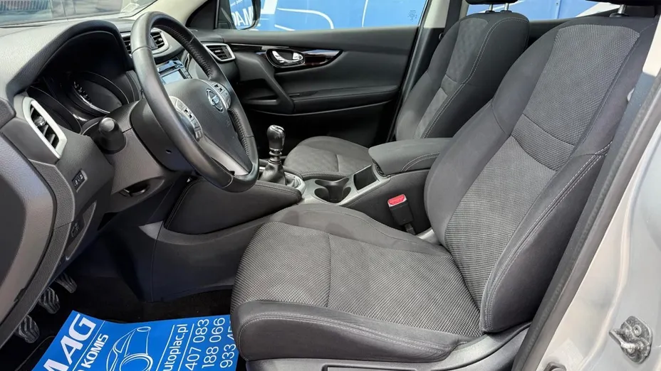 NISSAN Qashqai Qashqai 1.5 dCi Acenta