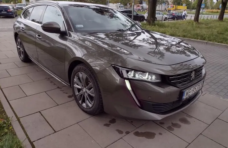 PEUGEOT 508 508 1.6 PureTech HYbrid PHEV Active Pack S&S EAT8
